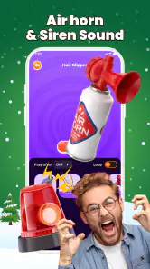 Haircut Prank - Hair Clipper screenshot