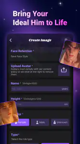 HalFind-My Perfect Boy screenshot