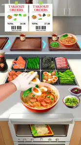 Happy Diner Story™: Cooking screenshot