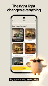 Happy Space - AI Home Design screenshot