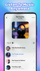Happy Tunes - Earn & Play screenshot
