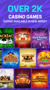 Hard Rock Bet: Betting, Casino screenshot