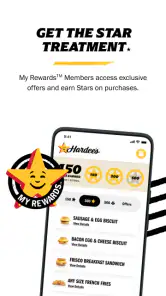 Hardee’s® screenshot