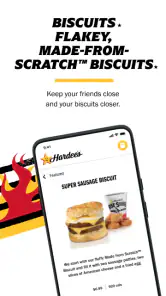 Hardee’s® screenshot