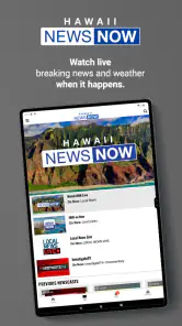 Hawaii News Now screenshot