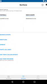 Hawk Central screenshot