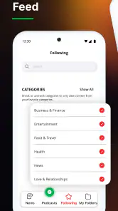 Hayti: Black News and Podcasts screenshot