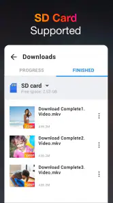 HD Video Downloader App - 2022 screenshot