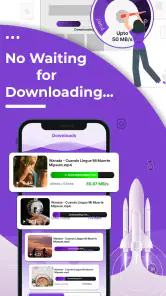 HD Video Downloader Quick Save screenshot