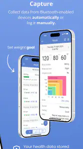 Health Diary by MedM screenshot