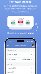 Health Diary by MedM screenshot