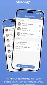 Health Diary by MedM screenshot