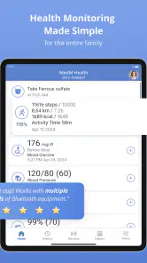 Health Diary by MedM screenshot