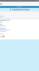 HealtheLife screenshot