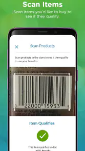 Healthy Benefits+ screenshot