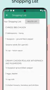 Healthy Dinner : 500+ Recipes screenshot
