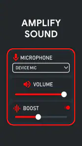 Hear Clear: Hear from Distance screenshot