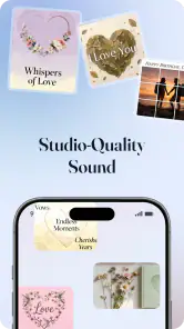 Heart Moments screenshot