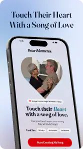 Heart Moments screenshot