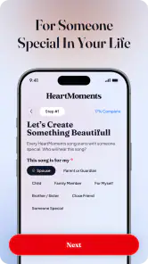 Heart Moments screenshot