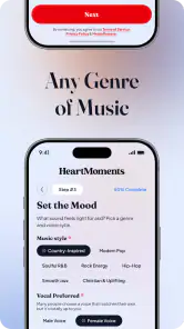 Heart Moments screenshot