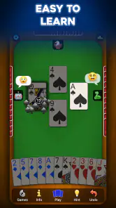 Hearts: Card Game screenshot