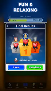 Hearts: Card Game screenshot