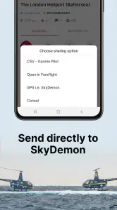 Helipaddy: Heli Landing Sites screenshot
