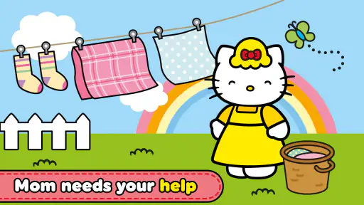 Hello Kitty: Good Night screenshot