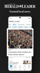Lexington Herald-Leader | News screenshot