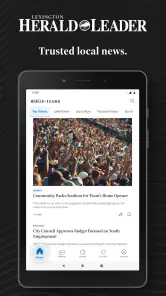 Lexington Herald-Leader | News screenshot