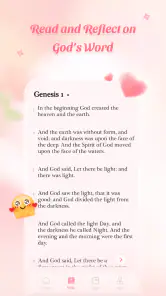 HerBible--Verses&Prayer screenshot