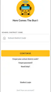 Here Comes the Bus screenshot