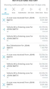 Here Comes the Bus screenshot