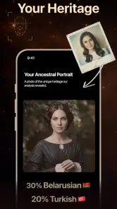 Heritage: Ancestry & Ethnicity screenshot