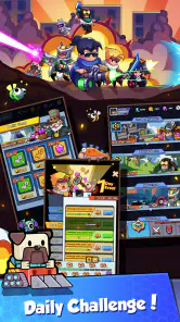 Hero Survival IO screenshot