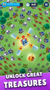 Heroes vs. Hordes: Survivor screenshot