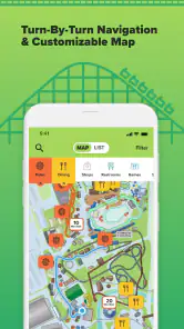 Hersheypark screenshot