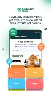 HeyBuddy Club screenshot