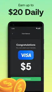 HeyCash: Surveys for Money screenshot