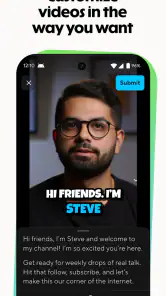 HeyGen: AI Video Generator screenshot