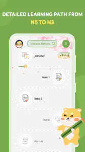HeyJapan: Learn Japanese screenshot