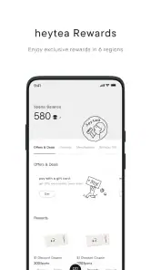 heytea screenshot