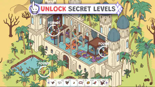Hidden Through Time 2: Magic screenshot