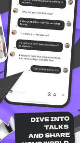 Hihi – Chat & Date Nearby screenshot
