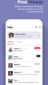 Hiki: Autism ADHD & ND Dating screenshot