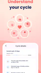 HiMommy: Ovulation & Pregnancy screenshot
