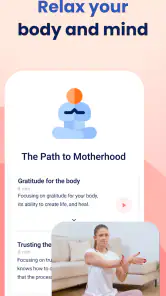 HiMommy: Ovulation & Pregnancy screenshot