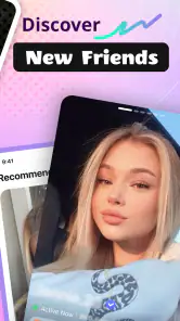 HiZone: Meet. Chat. Dating screenshot
