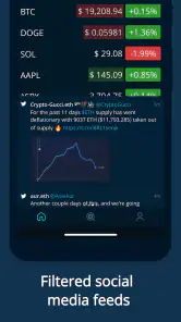 HODL: Coin Tracker screenshot